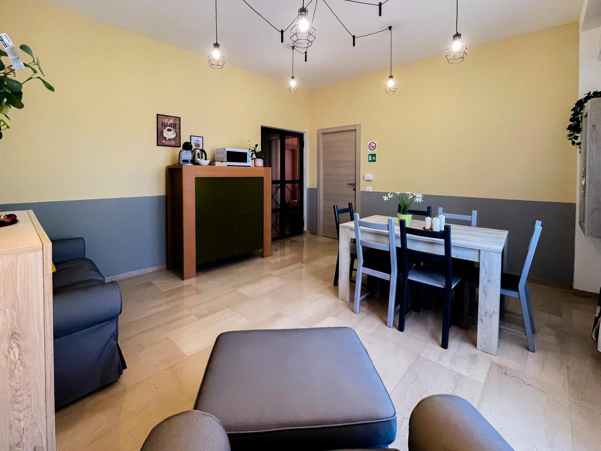 Casa de hóspedes Le Triplette Roma